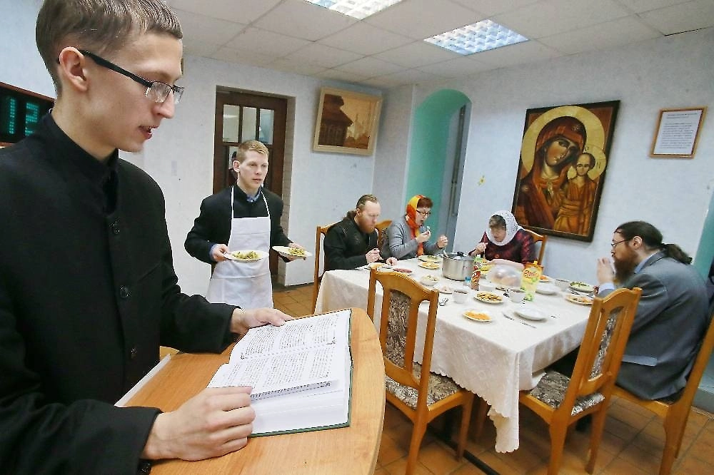 Кошмары перед Пасхой: медицинское объяснение странных снов. Фото © ТАСС / Владимир Смирнов