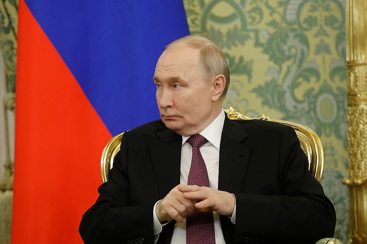 Путин заявил об аномальных осадках в Дагестане и рекорде с 1882 года