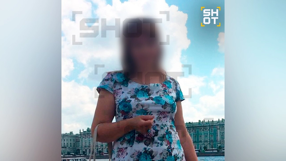 Учительница русского языка и литературы Олеся Б..Фото © SHOT