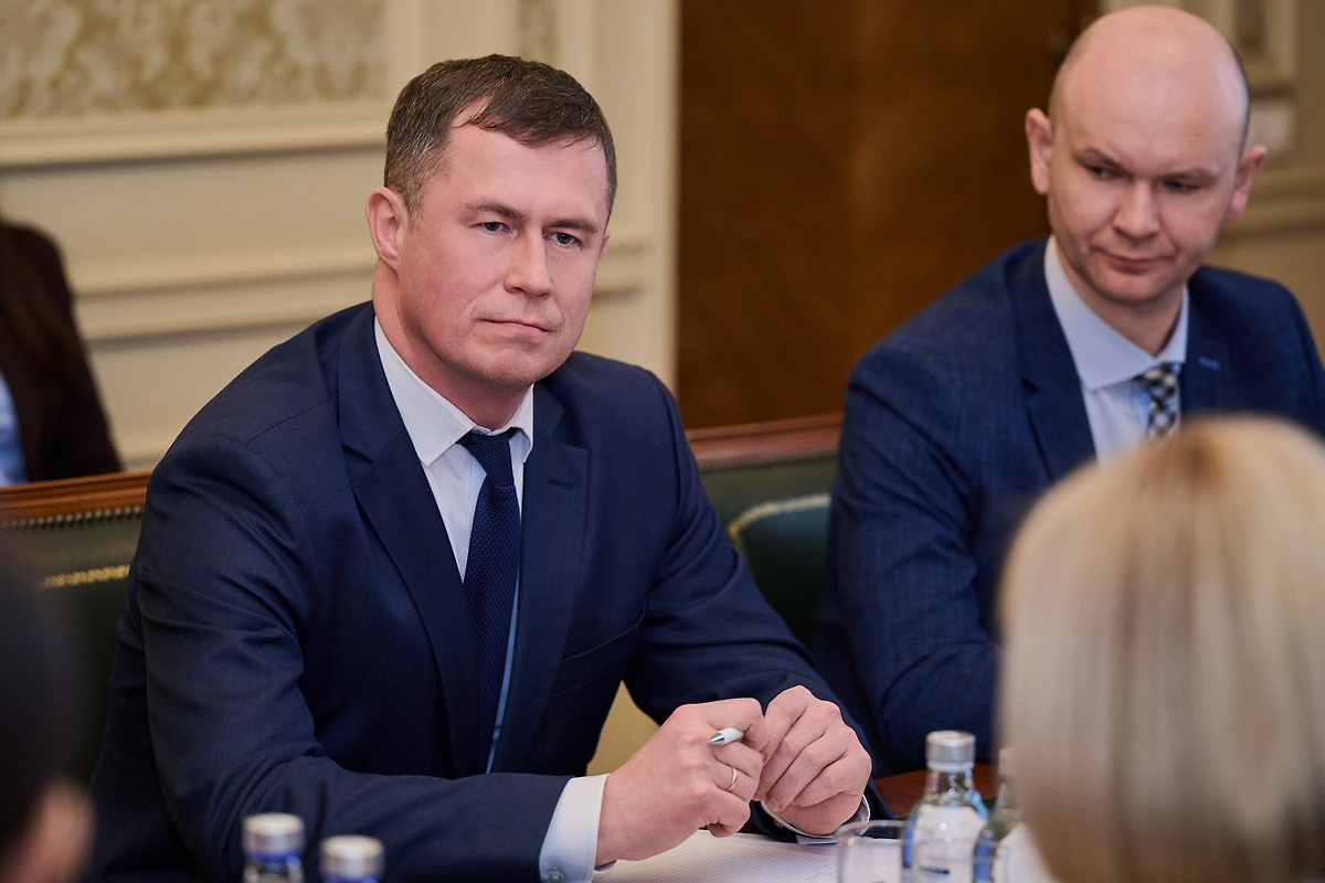 Минкультуры и фонд «Защитники Отечества» подписали соглашение о поддержке СВО. Фото © Предоставлено Life.ru