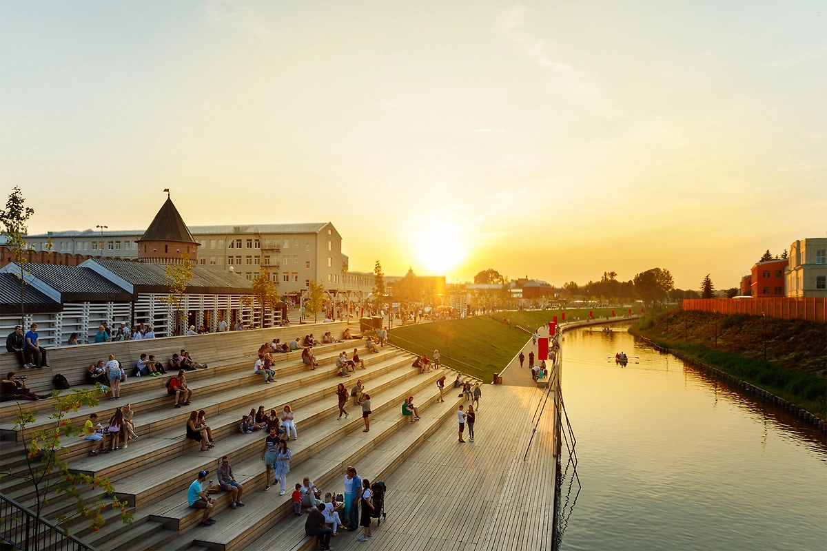 Куда поехать на выходные: Тула и другие города. Фото © Shutterstock / FOTODOM / Mikhail Starodubov