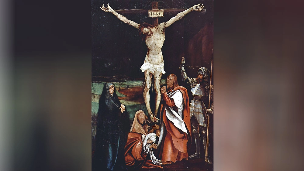 Страстная неделя 2026: почему мучают кошмары во время поста. Фото © Wikipedia /Маттиас Грюневальд