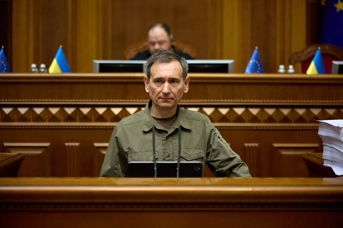 Фёдор Вениславский. Фото © Верховна Рада України