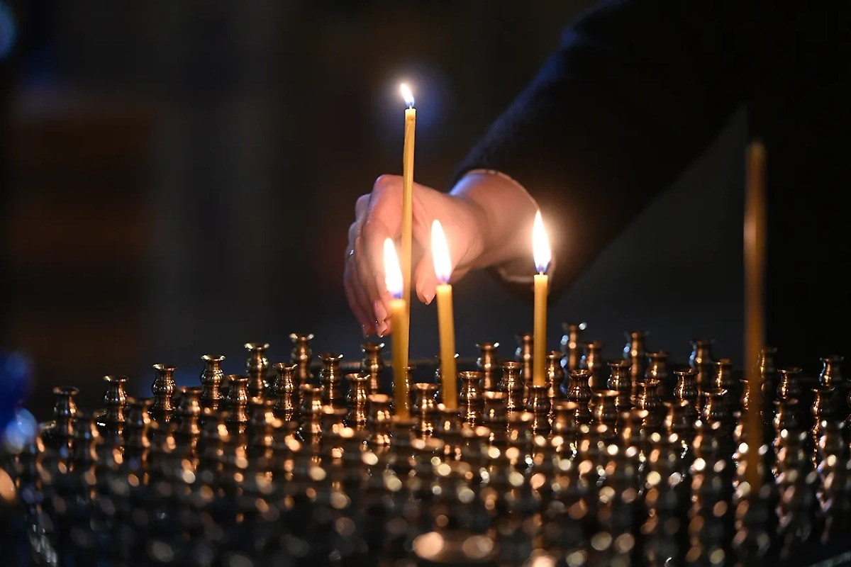 Что делать если во время Страстной недели снятся кошмары. Фото © Life.ru