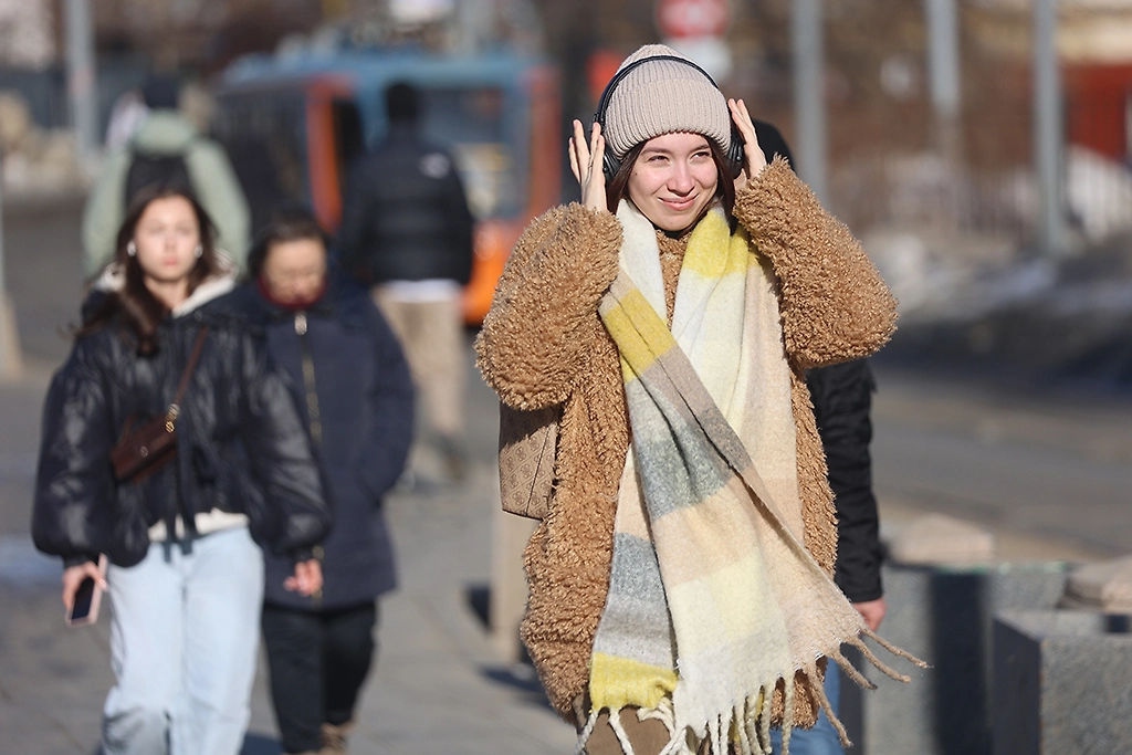 Прогноз погоды в Москве на неделю: правда ли, что нас ждут скачки давления? Фото © ТАСС / Алексей Белкин / Бизнес Online
