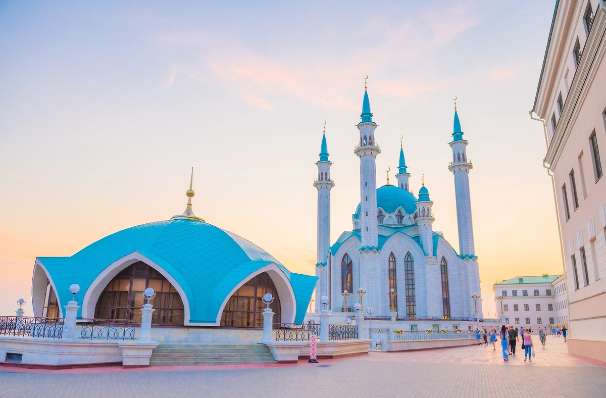 Казань: куда поехать на майские праздники. Фото © Shutterstock / FOTODOM / E. O.