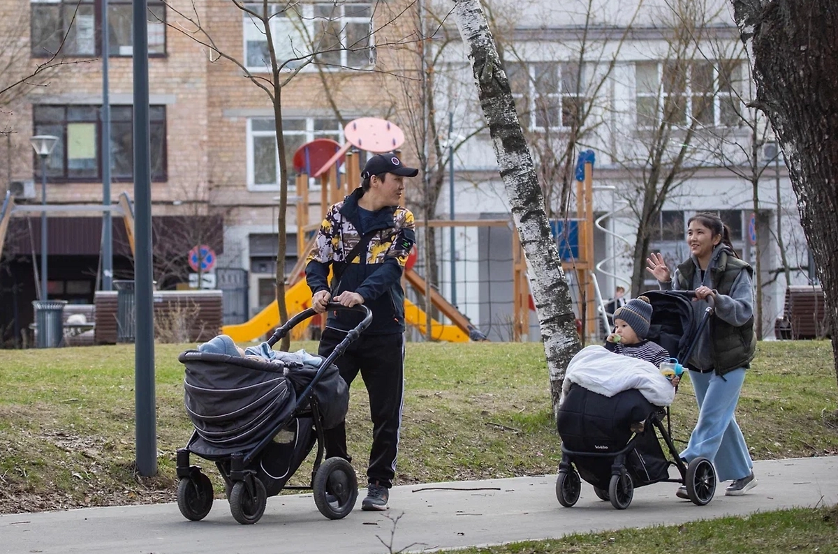 Приём заявок на новую семейную выплату стартует 1 июня 2026 года