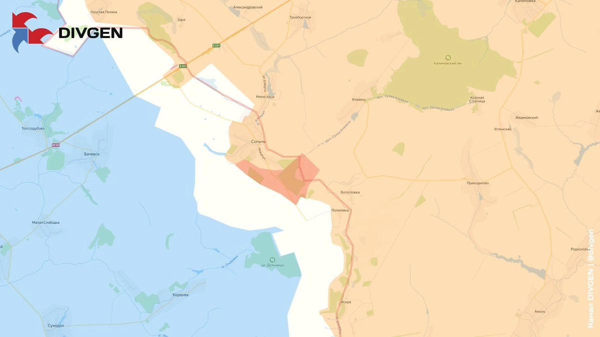 Сводка СВО за 9 апреля: ВС РФ выдавили ВСУ из Сопыча, уничтожен Leopard, 119-я бригада ТрО разбегается, Зеленский хочет мира, как в Иране