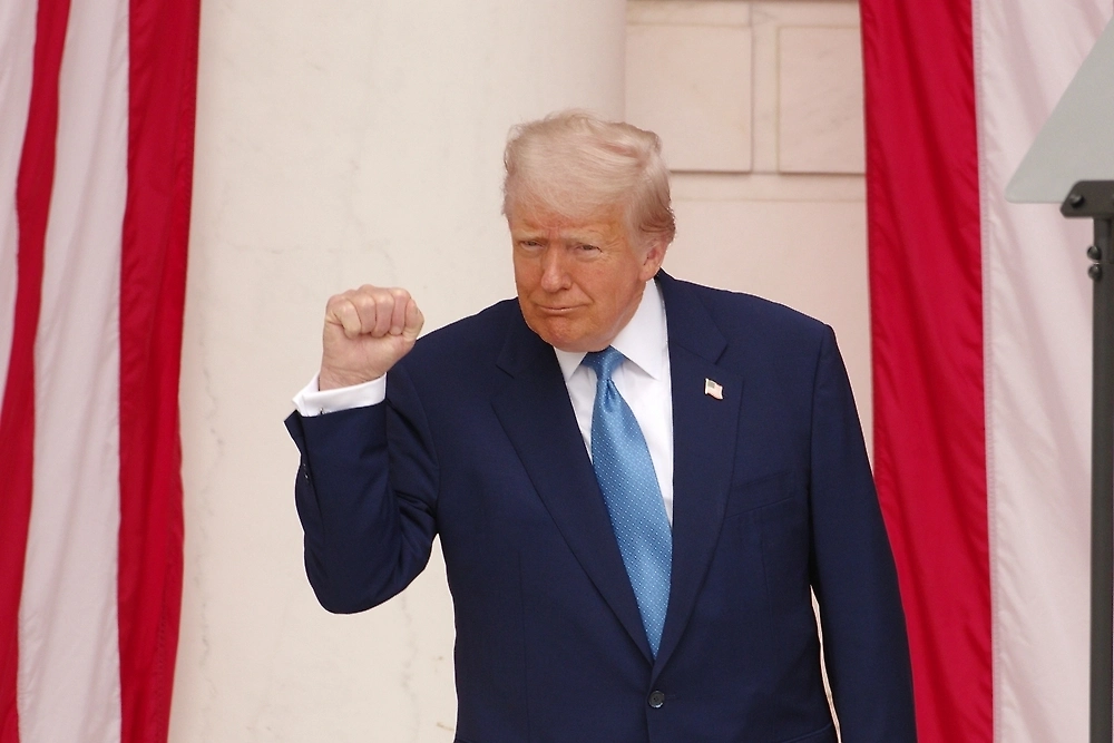 Трамп пообещал &laquo;золотой век&raquo; для Ближнего Востока на фоне перемирия с Ираном