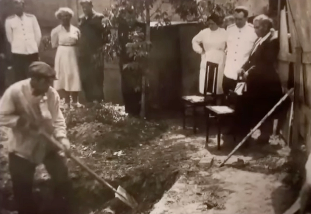 Правда ли коллекционер Бахрушин украл череп Гоголя? Фото © Youtube / Великолепная история