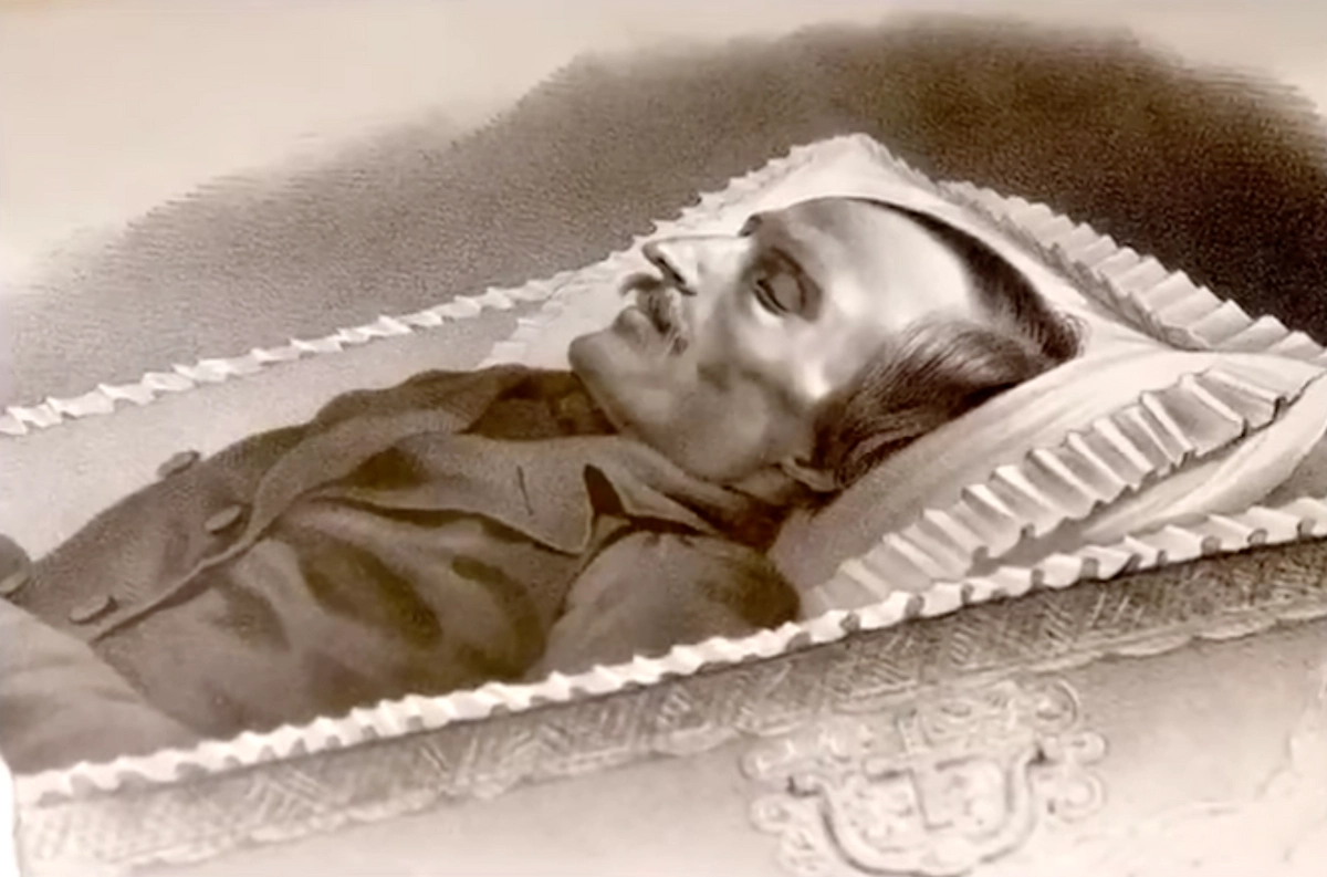 Николай Васильевич Гоголь: что не так с могилой писателя? Зачем проводили эксгумацию в 1931 году? Фото © Youtube / Великолепная история