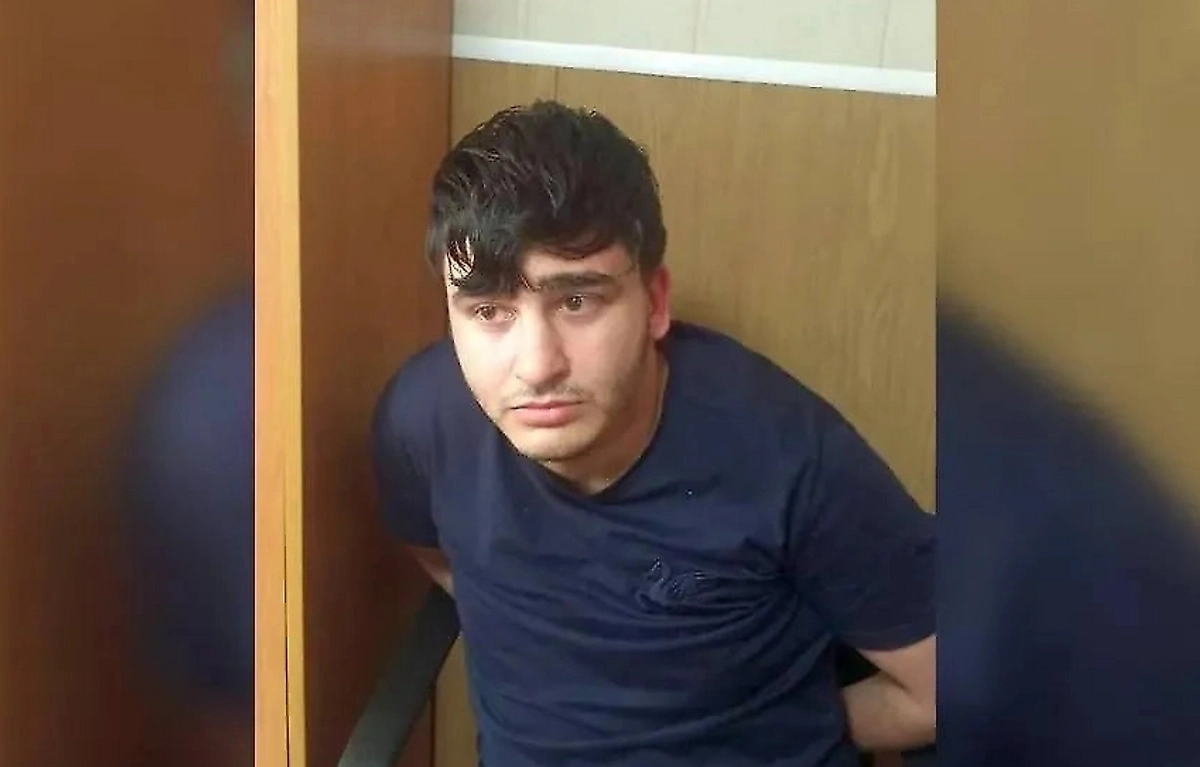 Обложка © Telegram / Ирина Волк