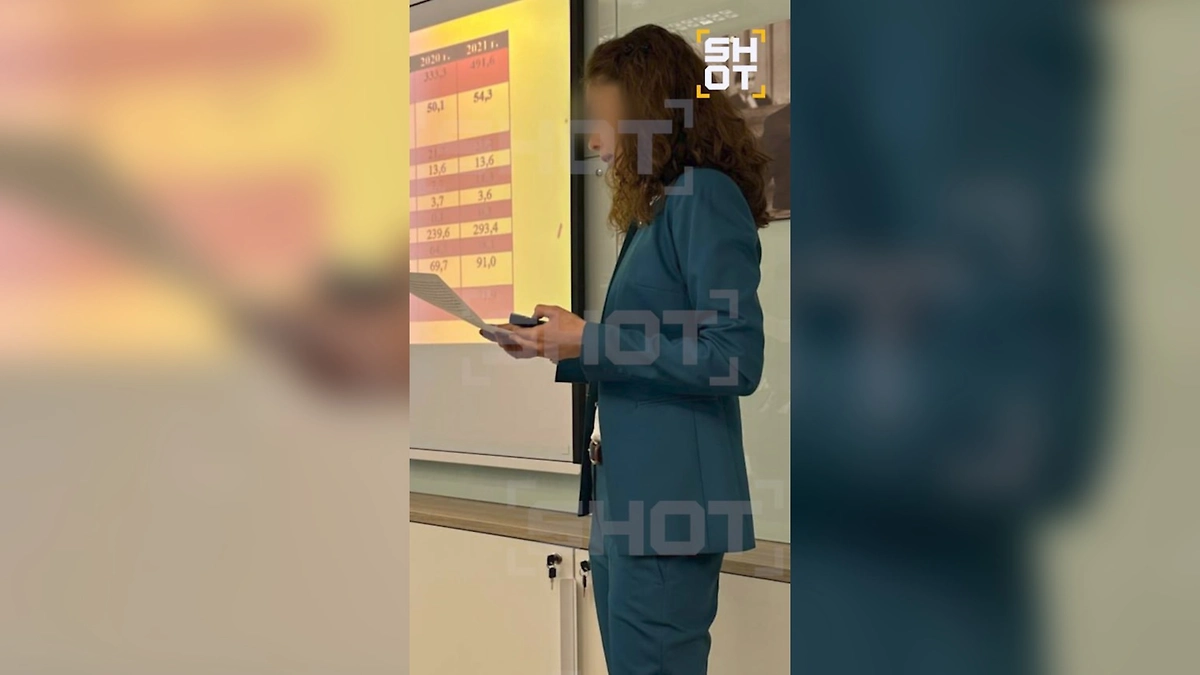 Погибшая Неля, тело которой нашли на западе Москвы. Фото © SHOT