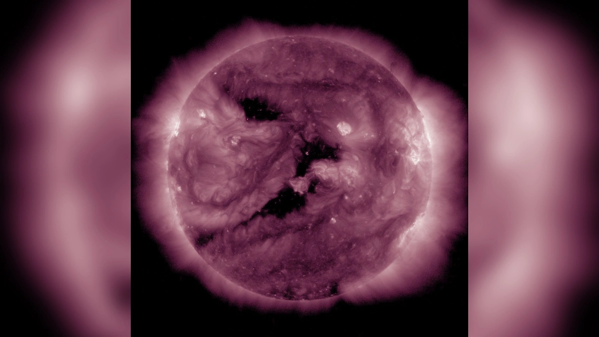 Обложка © Telegram/Лаборатория солнечной астрономии (XRAS)