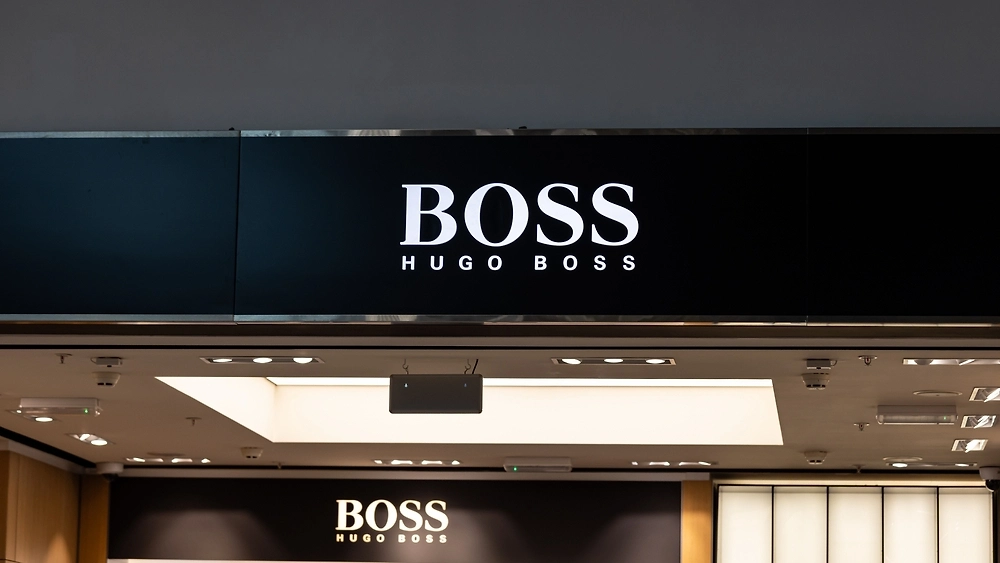 Работе Hugo Boss в России не мешает ни мировая политическая повестка, ни скандальная репутация. Фото ©&nbsp;Shutterstock / FOTODOM / Bandersnatch