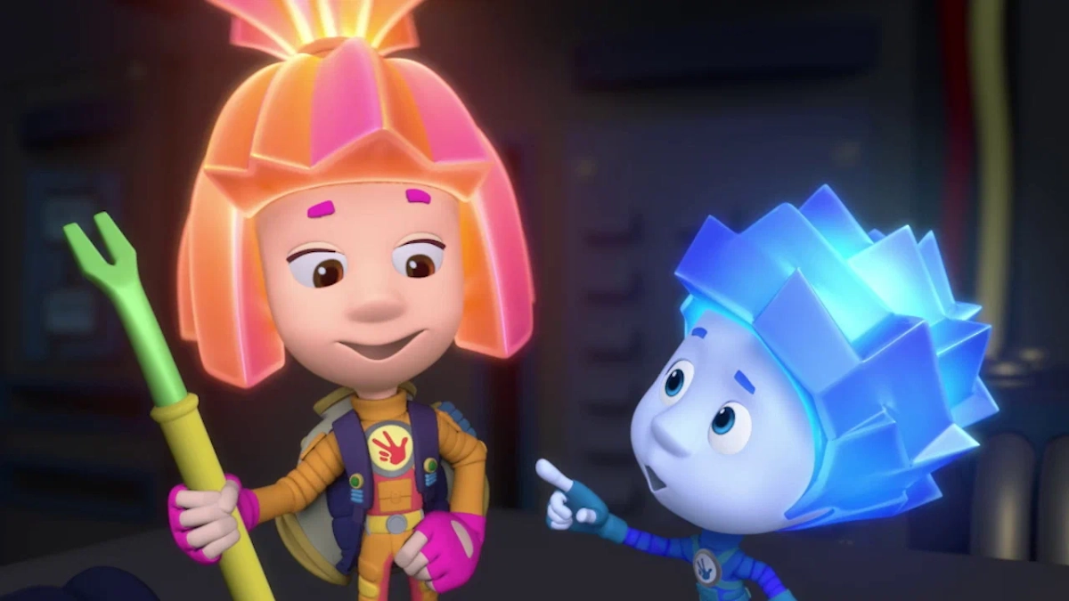 &laquo;Фиксики&raquo; перевели на 33 языка для зрителей по всему миру