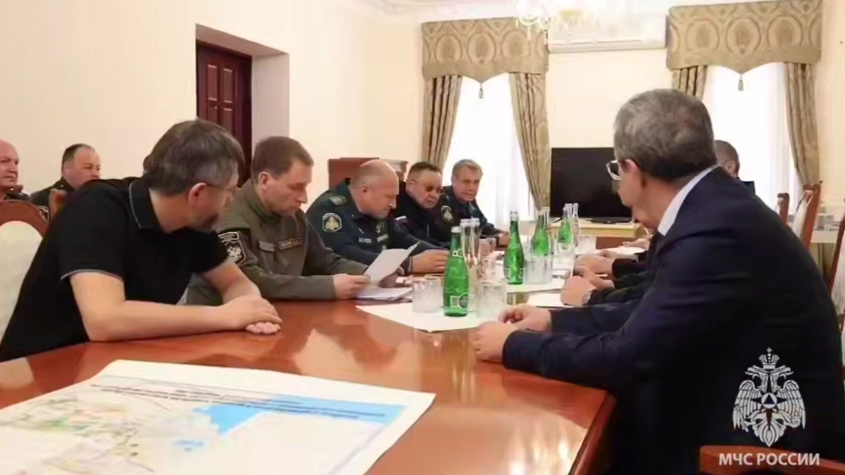 Обложка © МЧС России