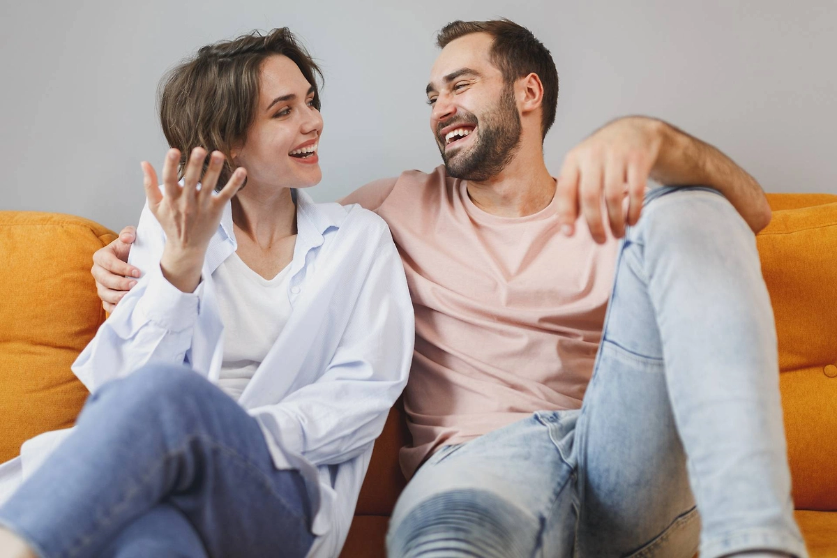 Общение с близкими — способ эмоциональной разгрузки. Фото © Shutterstock / FOTODOM / ViDI Studio