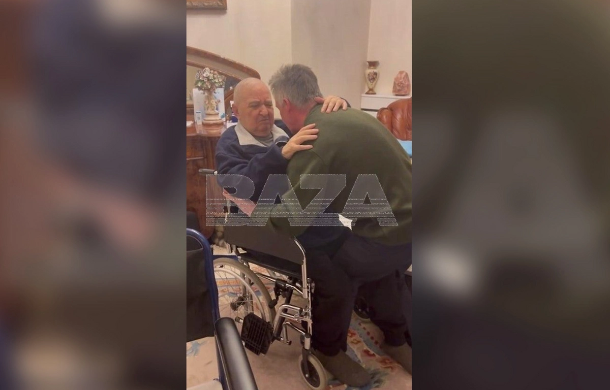 Сиделка обманула семью пенсионера и стала наследницей. Фото © Telegram / Baza