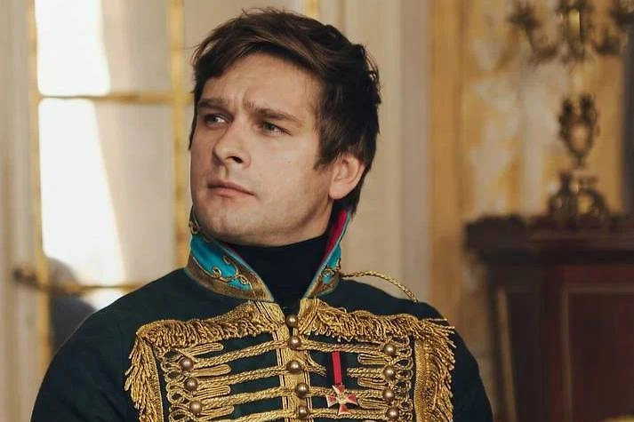 Актёр Александр Метёлкин. Фото © Кадр из фильма «Война и мир», режиссёр Сарик Андреасян, сценаристы&nbsp;Алексей Гравицкий, Лев Толстой / Kinopoisk