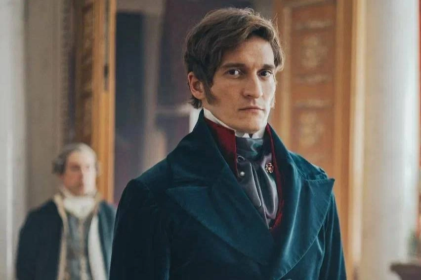 Актёр Матвей Лыков. Фото © Кадр из фильма «Война и мир», режиссёр Сарик Андреасян, сценаристы&nbsp;Алексей Гравицкий, Лев Толстой / Kinopoisk