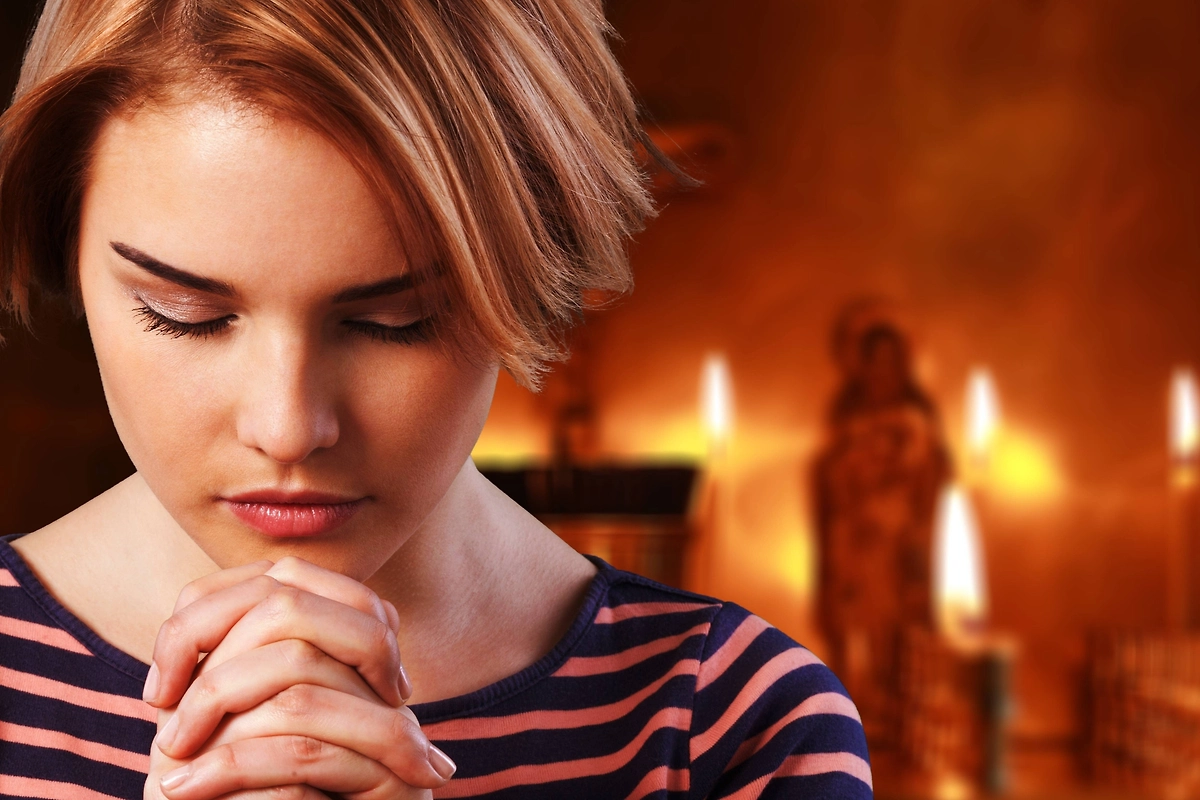 Что нельзя делать в Страстную пятницу 10 апреля 2026 года: церковные запреты. Фото © Shutterstock / FOTODOM / Billion Photos