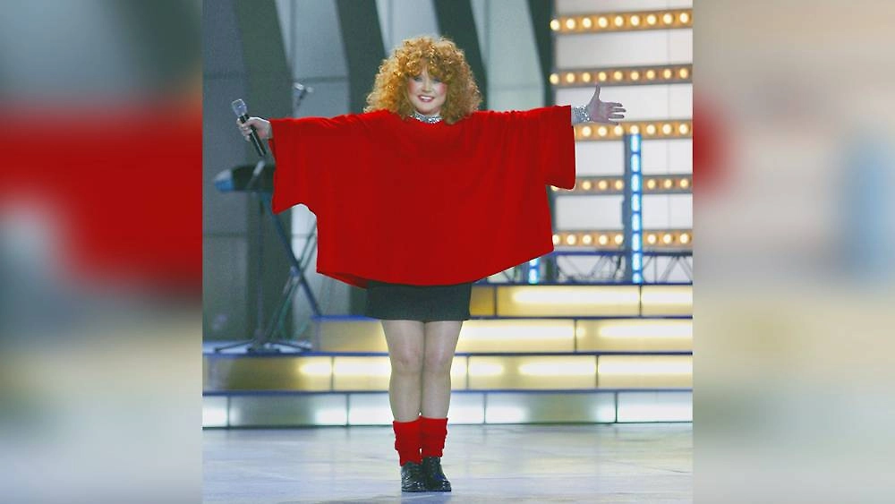 «Мои красивые ноги и мои красивые глаза ты снял по-уродски!»: скандал с Аллой Пугачёвой. Фото © ТАСС / Василий Смирнов