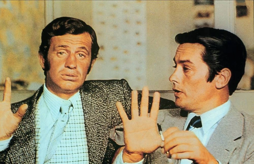 Встреча с Аленом Делоном: почему грубая харизма победила классическую красоту. Фото © ТАСС / Paramount / AF Archive / Mary Evans