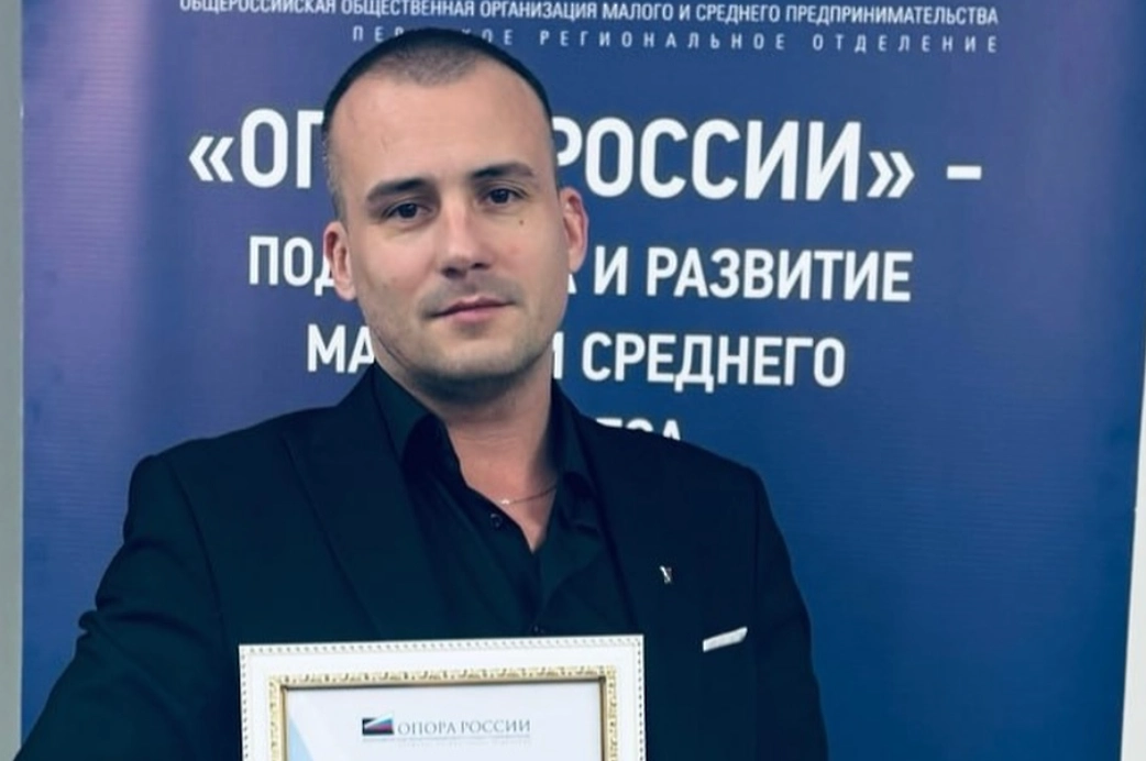 Сергей Евтеев. Фото © Instagram (признан экстремистской организацией и запрещён на территории Российской Федерации)/vuf_volgo_ural_fight