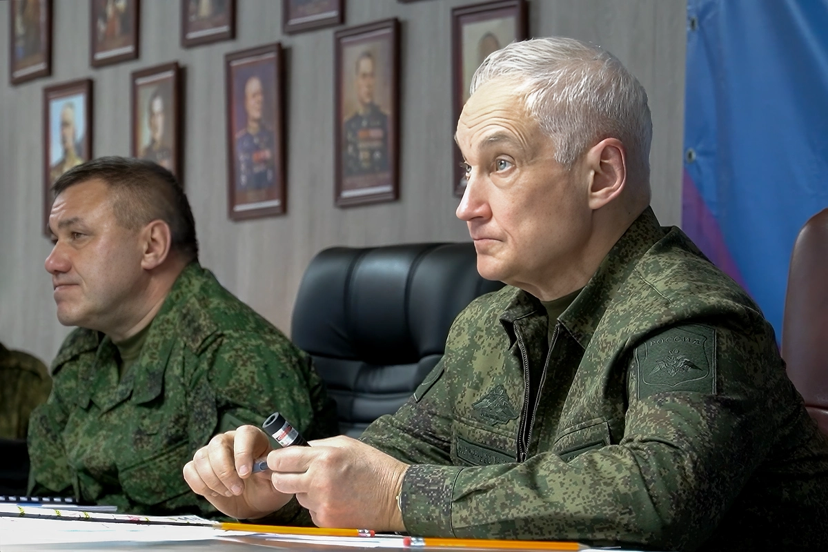 Фото © Минобороны РФ