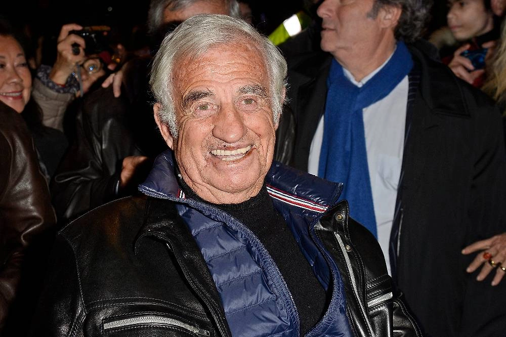 Последняя любовь Бельмондо: как актёр отпустил молодую жену ради её счастья. Фото © ТАСС / Zuma / Lionel Guericolas