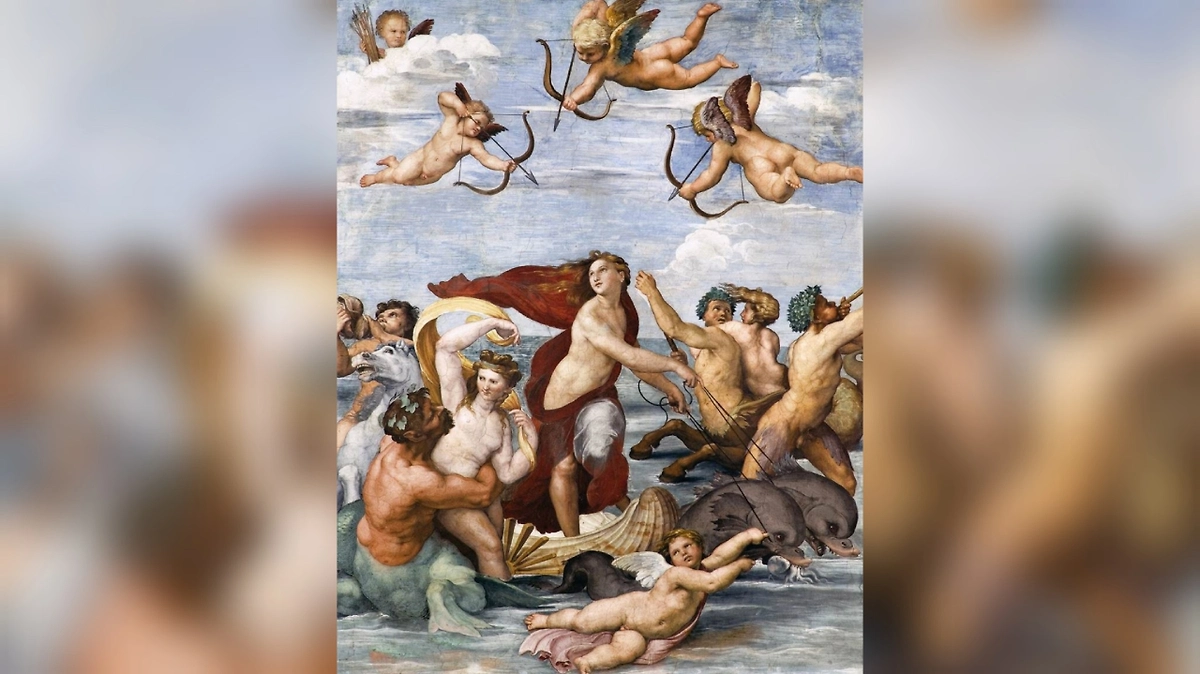 Фото © Wikipedia / Рафаэль Санти