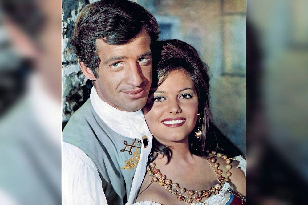 Любовь к женщинам: от балерины Элоди до секс-бомбы Урсулы Андресс. Фото © ТАСС / Zuma 