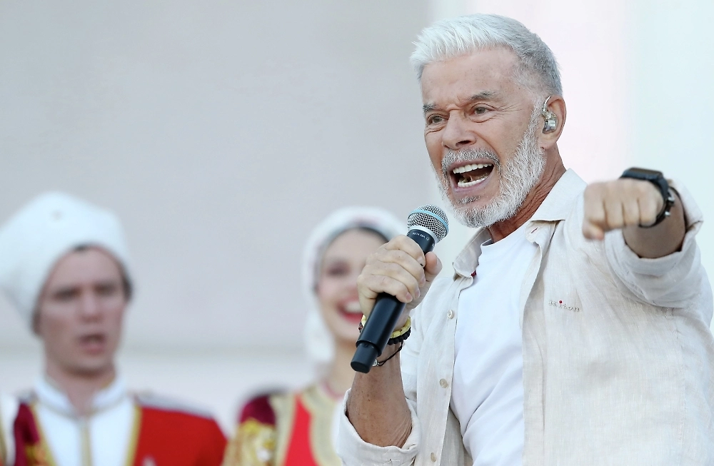 Обложка © РИА Новости / Анатолий Медведь