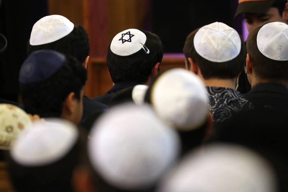 Можно ли есть пасхальные угощения иудеям. Фото © ТАСС / Вячеслав Прокофьев