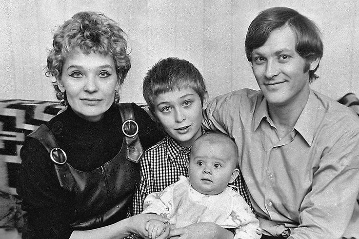 Светлана Светличная — фильмография, личная жизнь и обстоятельства смерти. Фото © VK / Журнал «Культурная Столица»