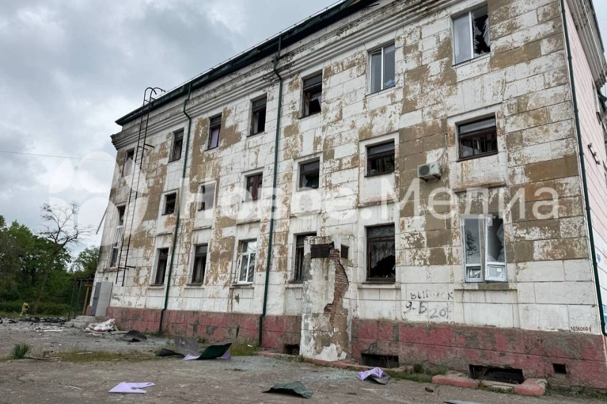 Фото © Telegram / Новое.Медиа в ДНР