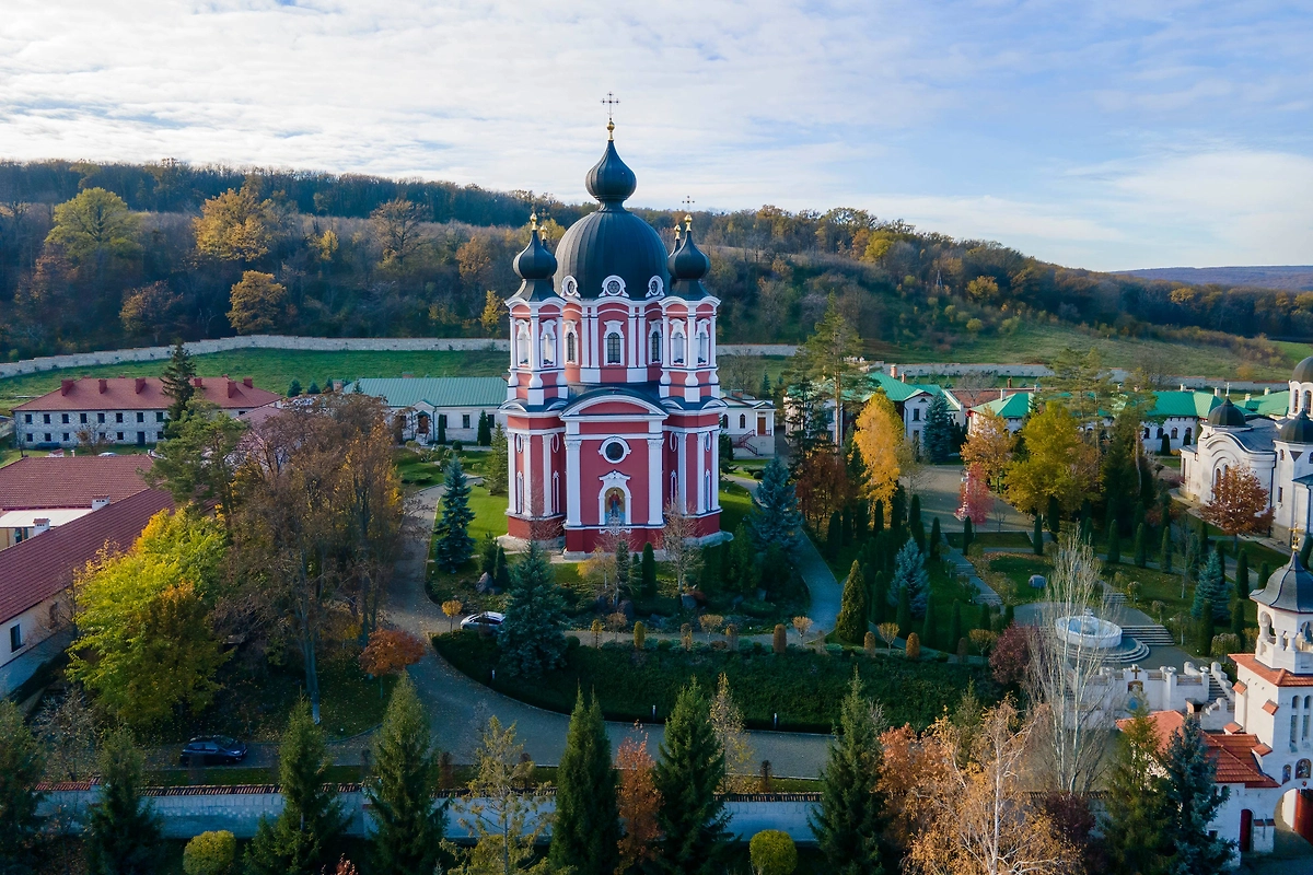 В Молдове можно находиться без визы 90 дней за полгода. Фото © Freepik