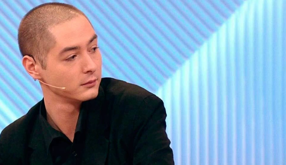 Василий Шукшин–младший — сын Ольги Шукшиной. Фото © 1tv.ru