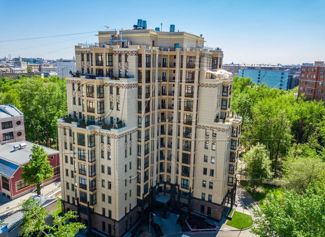 ЖК «Люмьер». Фото  © homehunter.ru