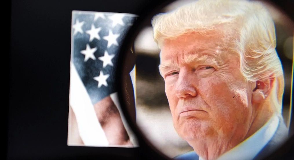 Экономическую политику Трампа не поддерживают почти 60% американцев