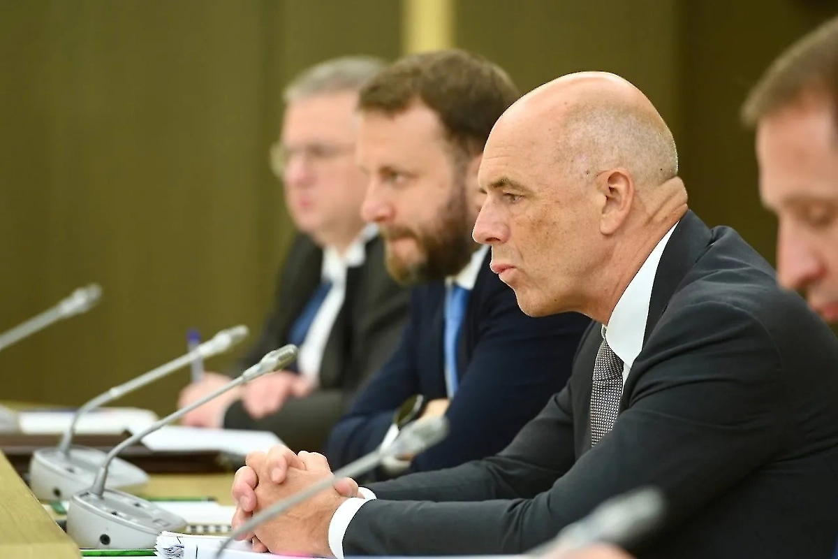 Силуанов спрогнозировал рост экономики РФ фразой &laquo;куда ей деваться&raquo;