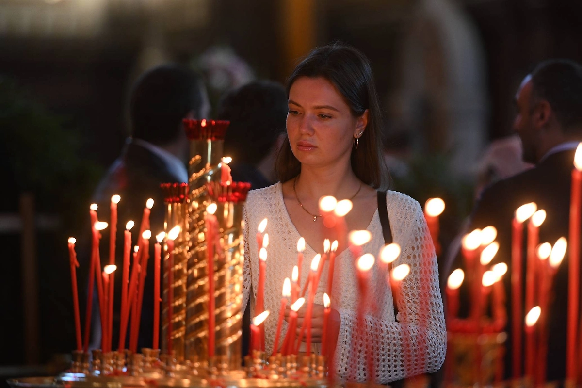 Вознесение Господне в 2026 году: дата, значение и церковные традиции. Фото © Life.ru