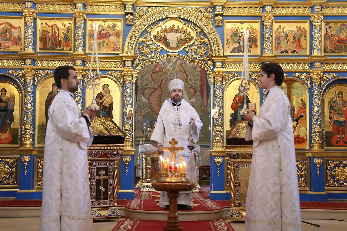 Праздник Вознесения Господня: смысл, история и народные обычаи. Фото © Life.ru