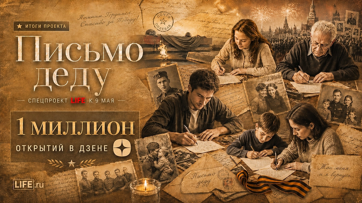 Обложка © Life.ru