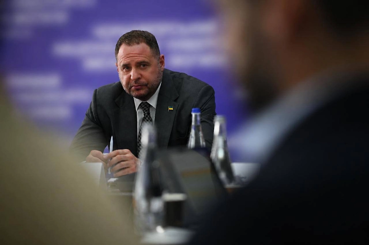 Мирошник заявил о причастности Еврокомиссии к делу Андрея Ермака