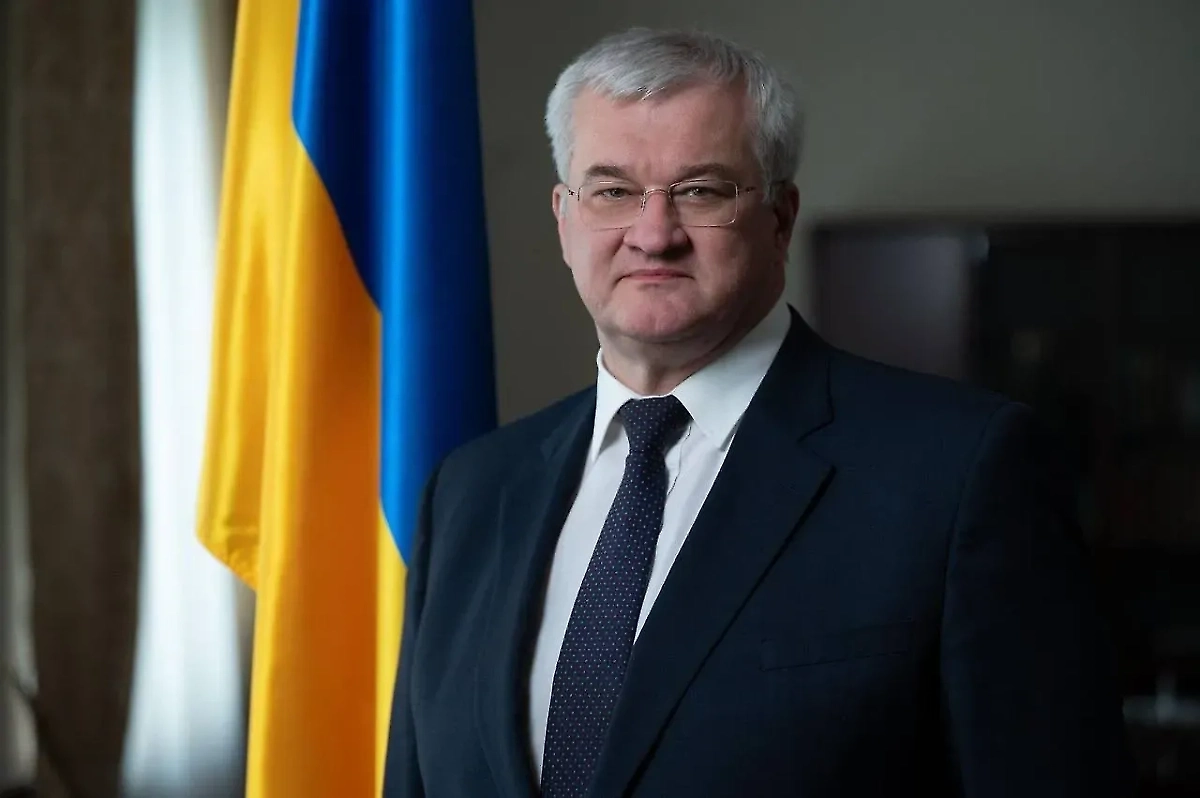 Глава МИД Украины назвал себя &laquo;наследником цивилизации&raquo; и обвинил Россию в ударе по центру &laquo;Древней Руси&raquo;