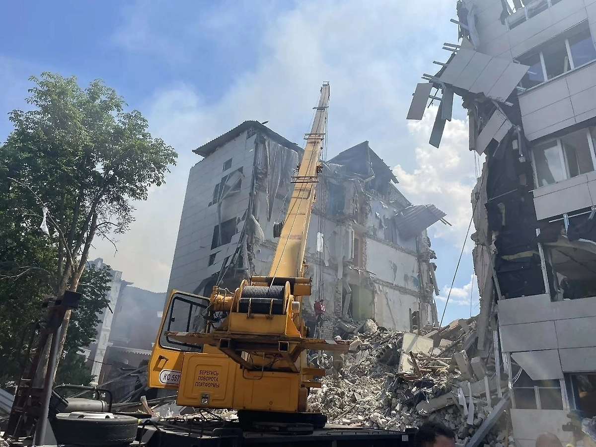 Лантратова: Дроны, убившие детей в Старобельске, оплатили жители западных стран