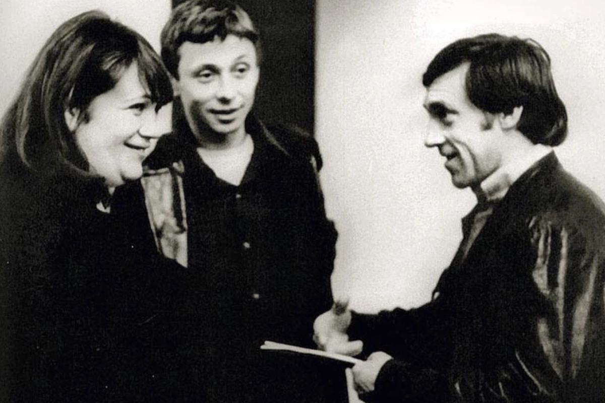 Олег Даль и Высоцкий: дружба двух сложных талантов. Фото © tunnel