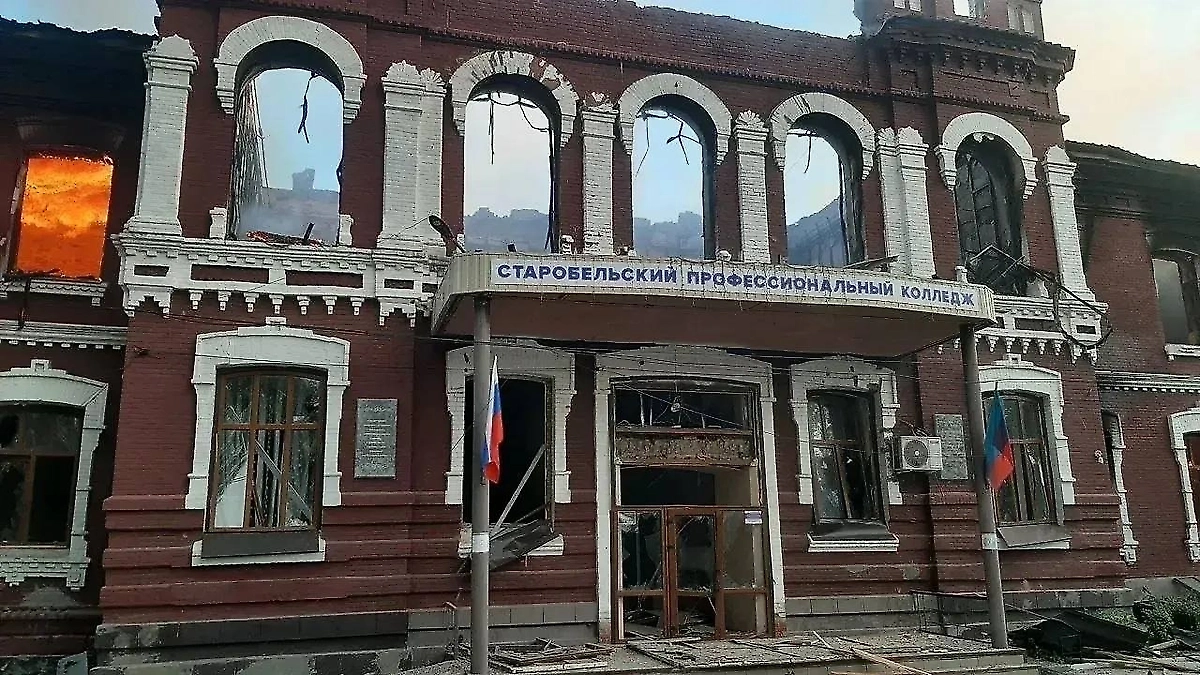 В Пакистане сравнили удар ВСУ по колледжу Старобельска с атакой на школу в Иране
